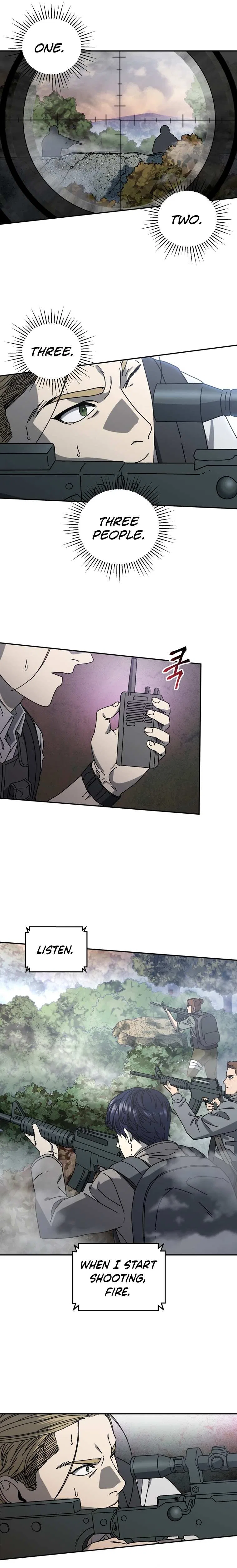 Introduction to Survival Chapter 58 – Page 13