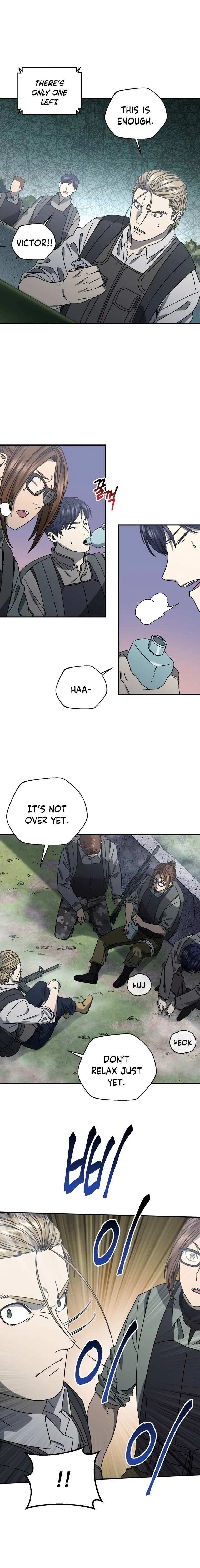 Introduction to Survival Chapter 58 – Page 20