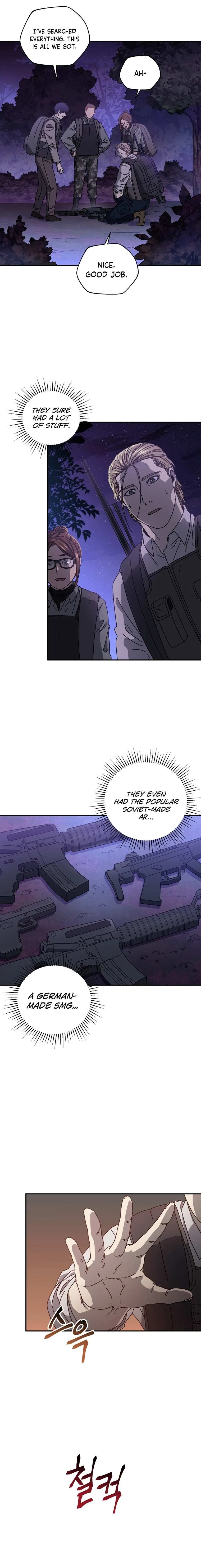 Introduction to Survival Chapter 57 – Page 2
