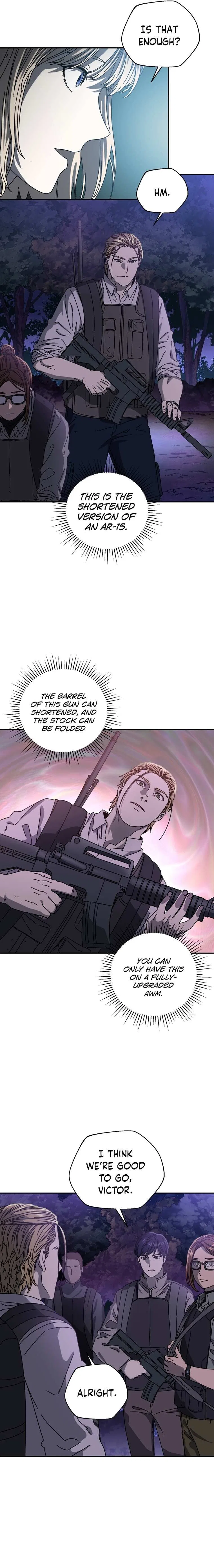 Introduction to Survival Chapter 57 – Page 3
