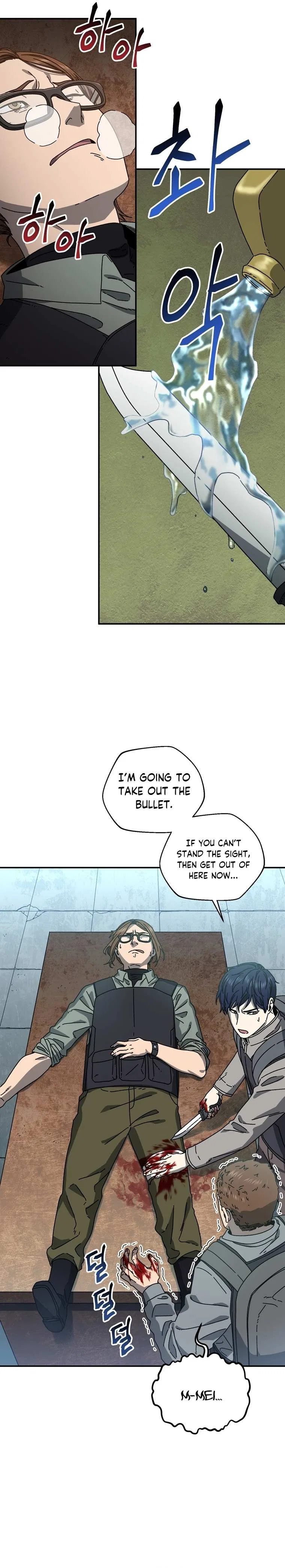 Introduction to Survival Chapter 57 – Page 10
