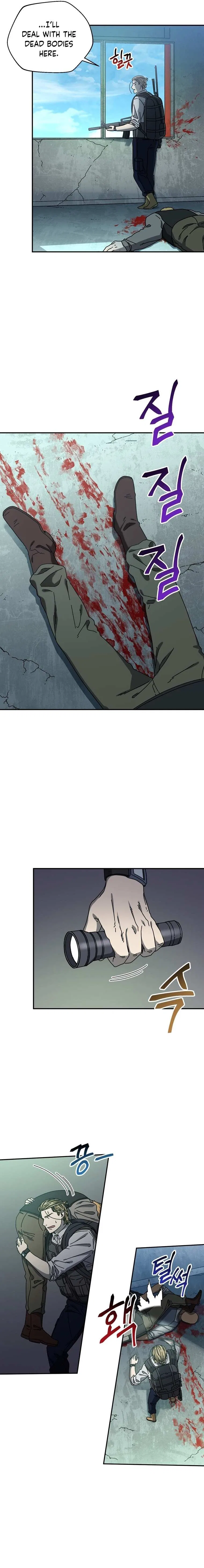 Introduction to Survival Chapter 57 – Page 15