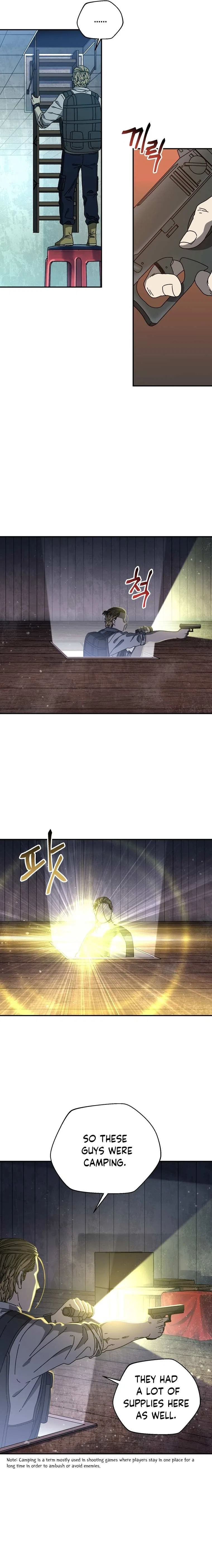 Introduction to Survival Chapter 57 – Page 20
