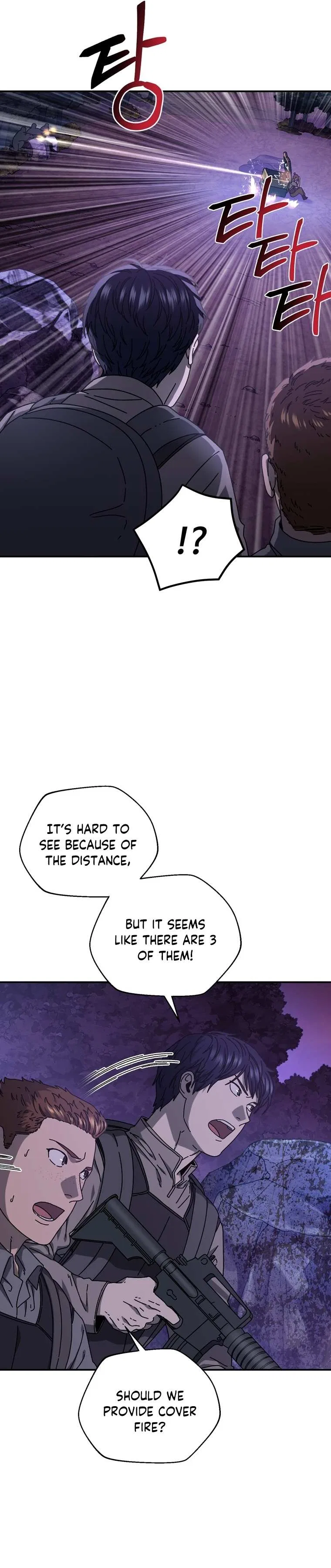 Introduction to Survival Chapter 56 – Page 8