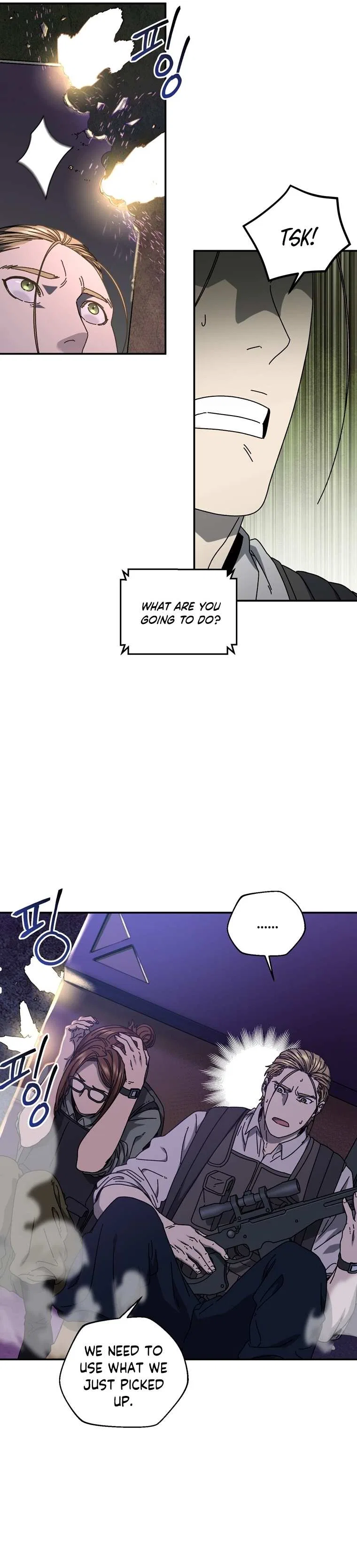 Introduction to Survival Chapter 56 – Page 12