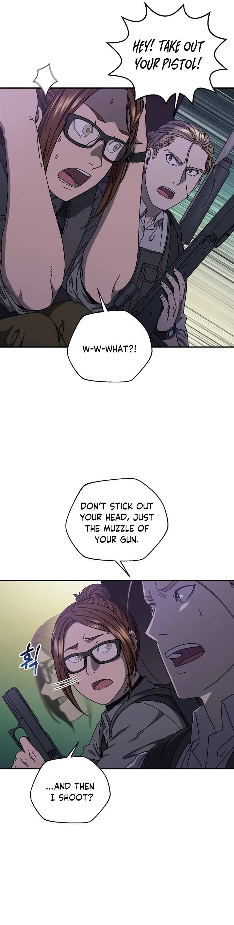 Introduction to Survival Chapter 56 – Page 13