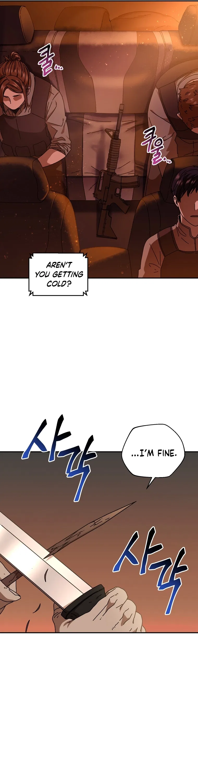 Introduction to Survival Chapter 55 – Page 11