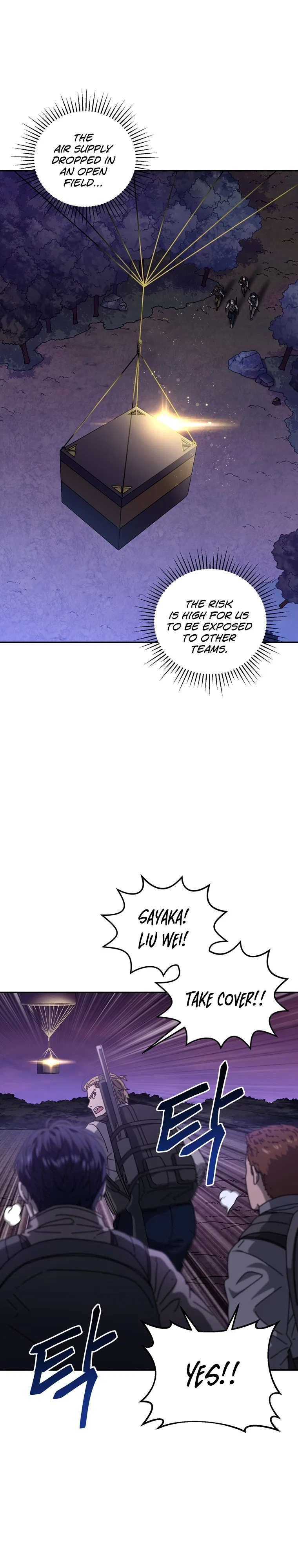 Introduction to Survival Chapter 55 – Page 21