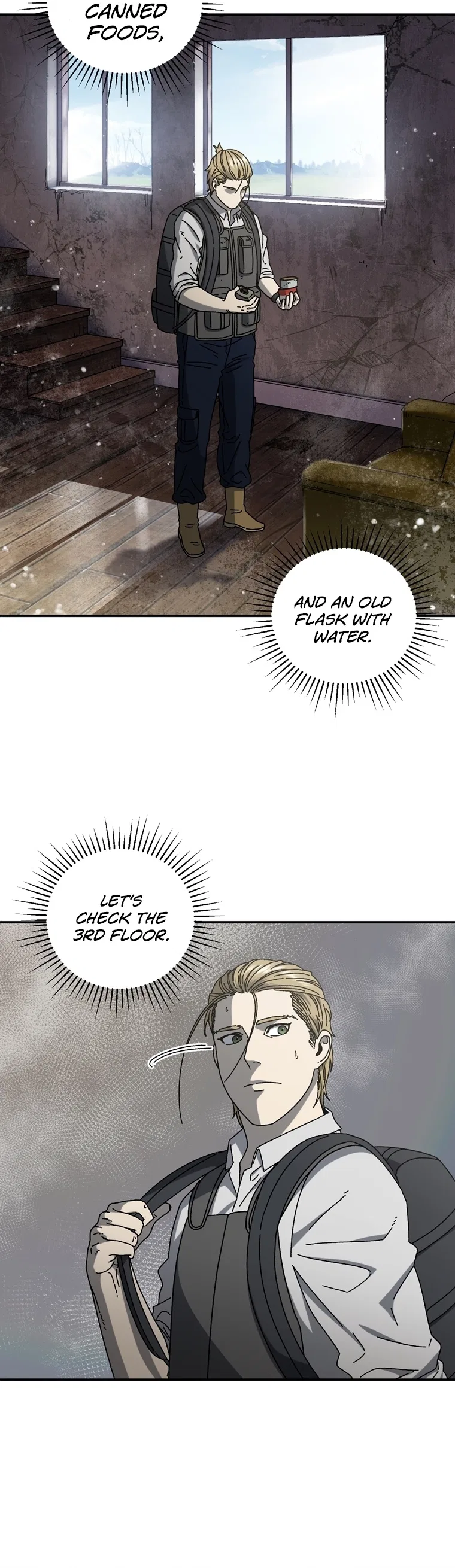 Introduction to Survival Chapter 54 – Page 5