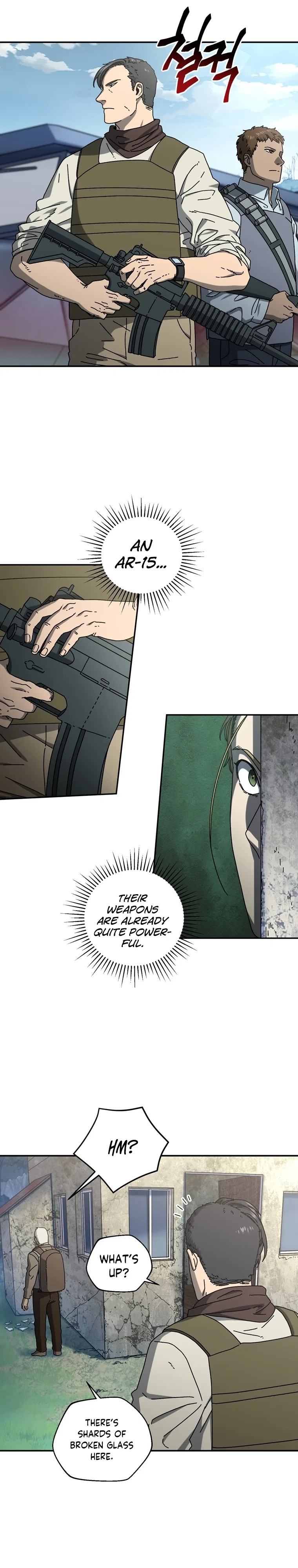 Introduction to Survival Chapter 54 – Page 13