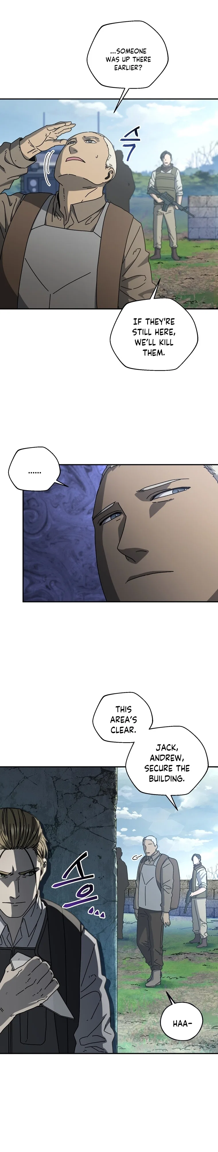 Introduction to Survival Chapter 54 – Page 14