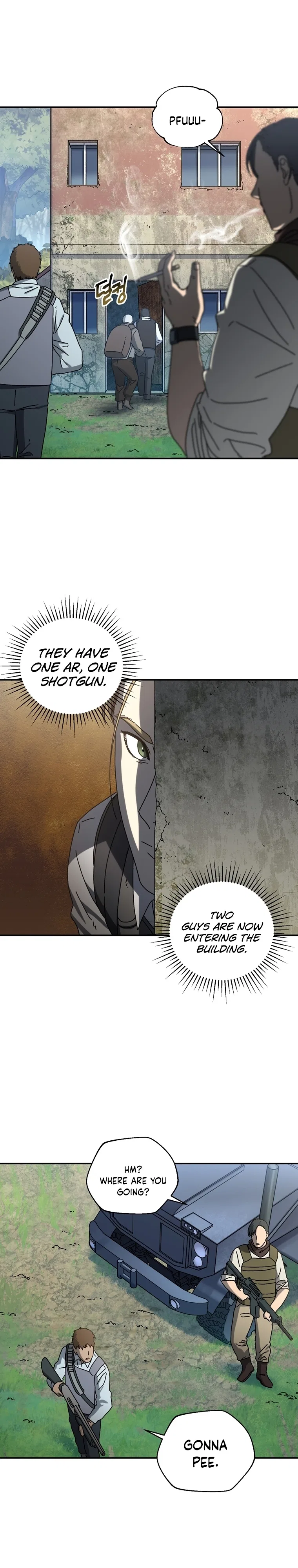 Introduction to Survival Chapter 54 – Page 15