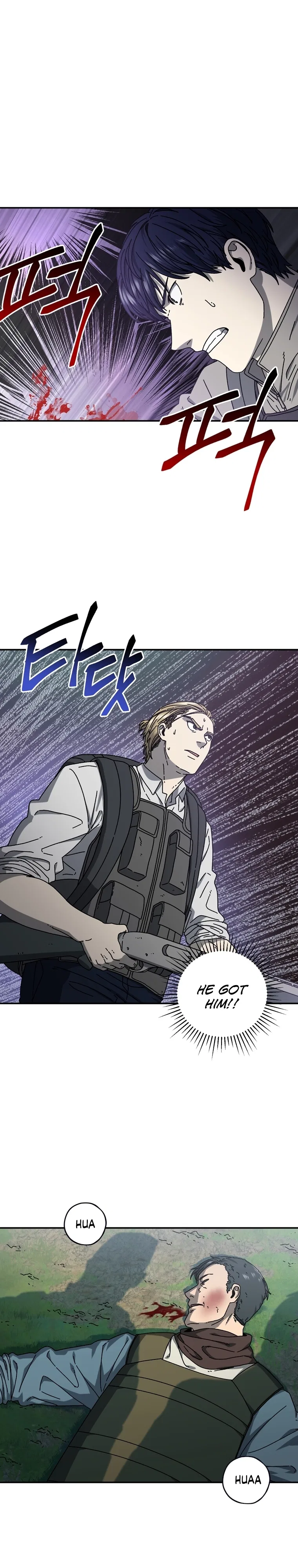 Introduction to Survival Chapter 54 – Page 28
