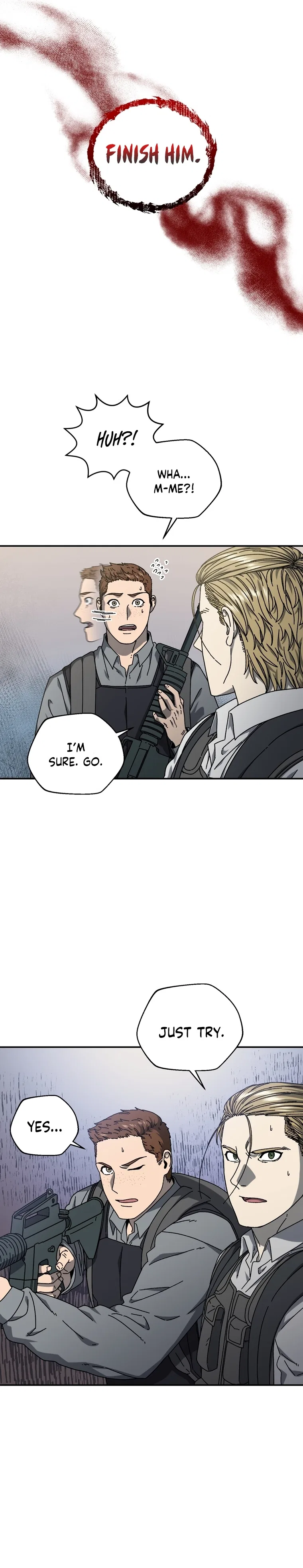 Introduction to Survival Chapter 54 – Page 31