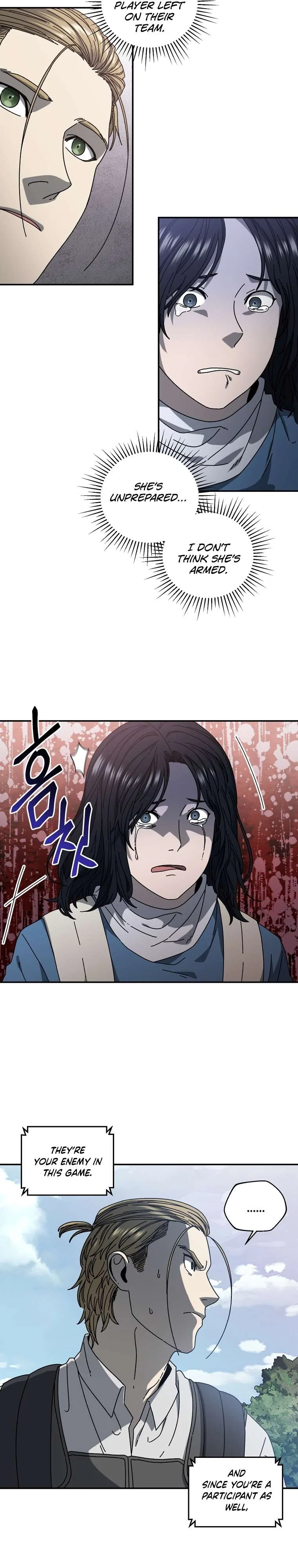 Introduction to Survival Chapter 53 – Page 17