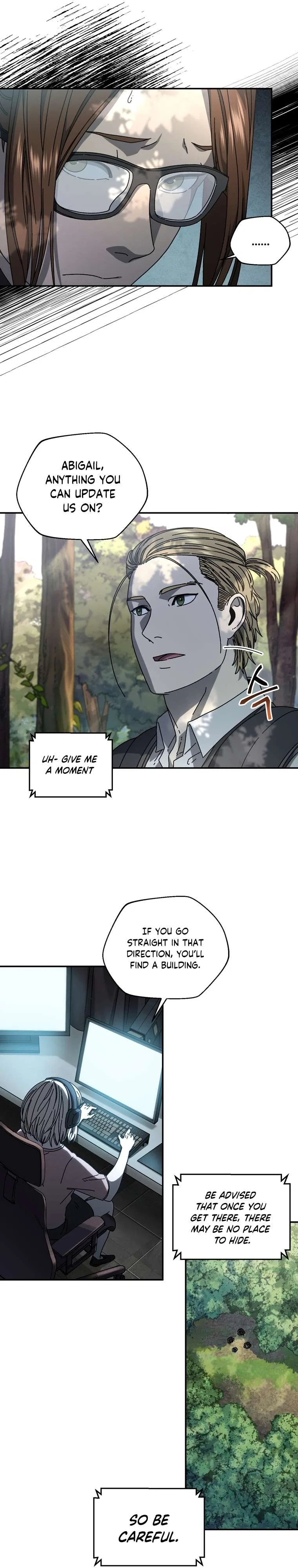 Introduction to Survival Chapter 53 – Page 22