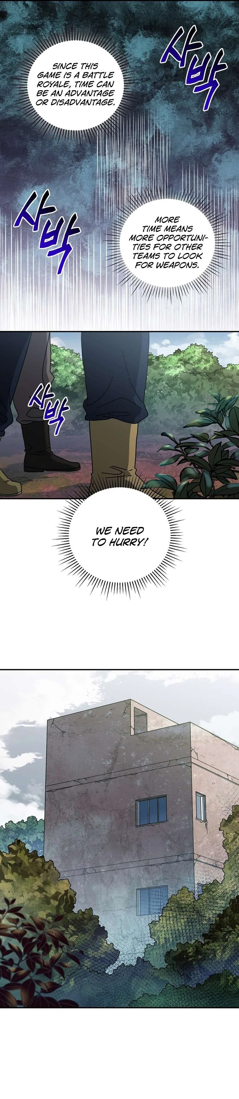 Introduction to Survival Chapter 53 – Page 26