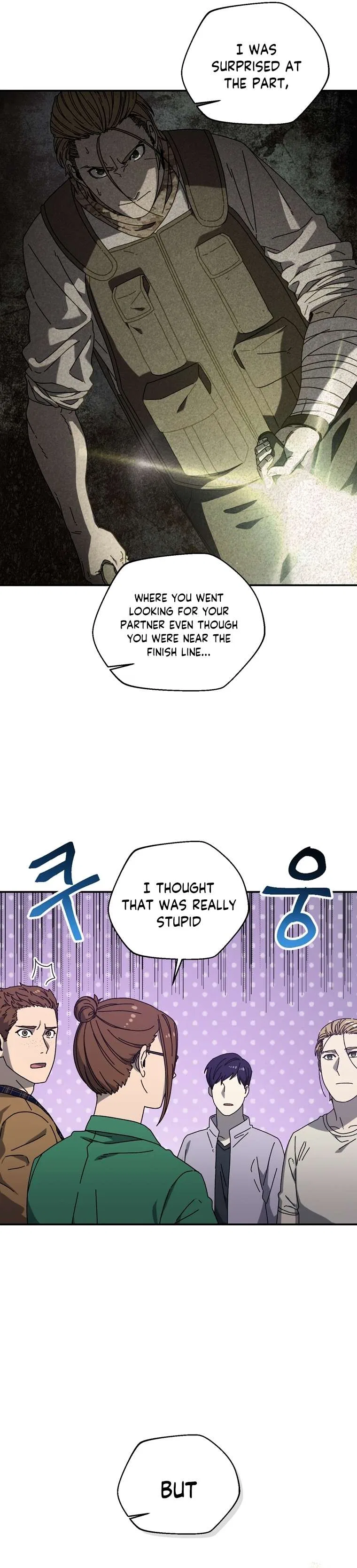 Introduction to Survival Chapter 52 – Page 11