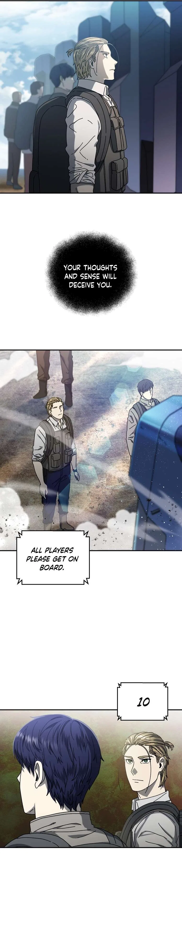 Introduction to Survival Chapter 52 – Page 20