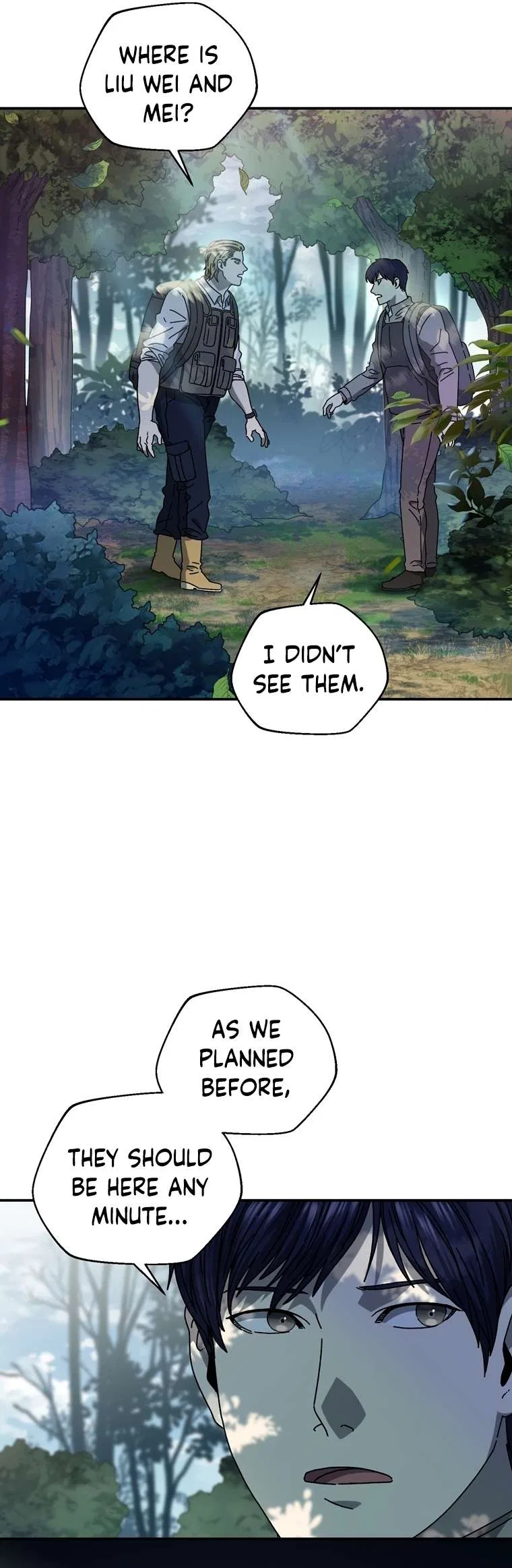 Introduction to Survival Chapter 52 – Page 27
