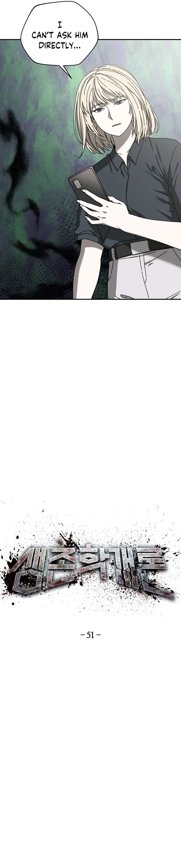 Introduction to Survival Chapter 51 – Page 6