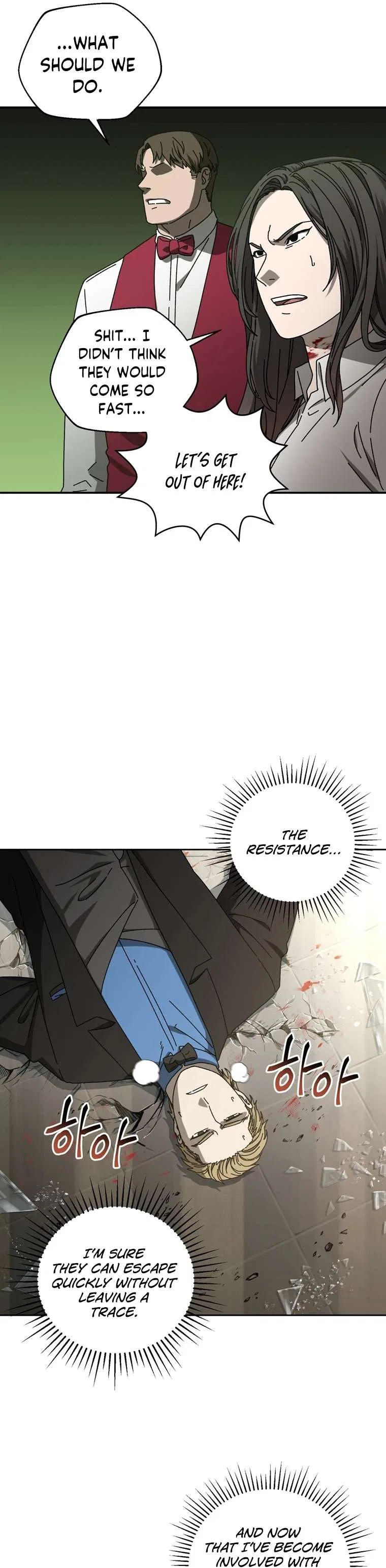 Introduction to Survival Chapter 50 – Page 10