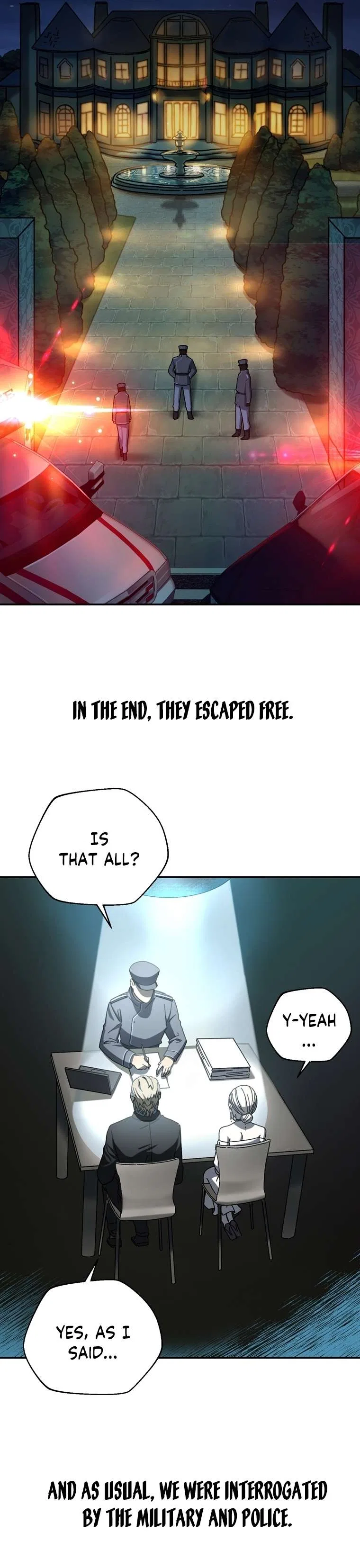 Introduction to Survival Chapter 50 – Page 16