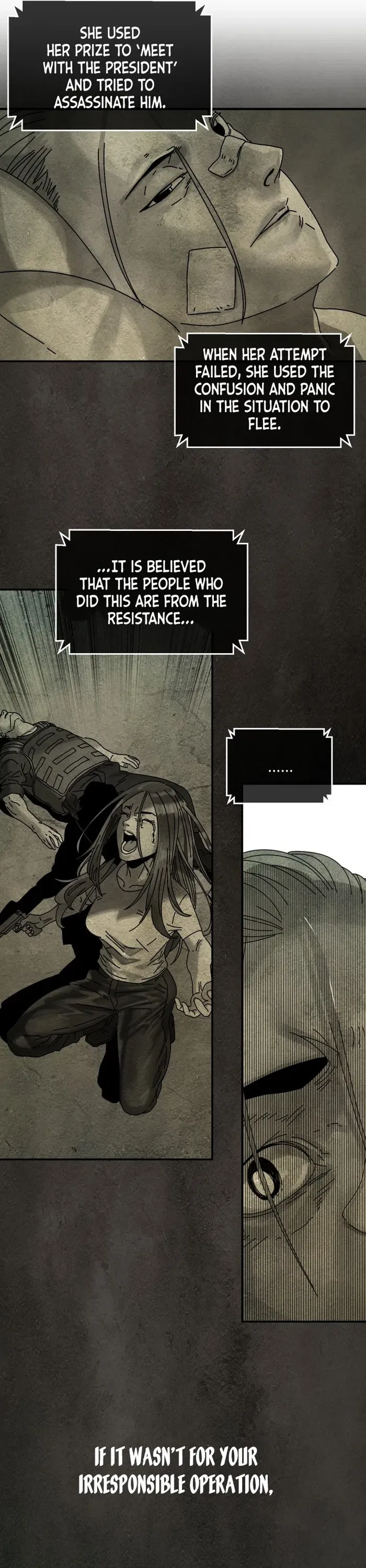 Introduction to Survival Chapter 49 – Page 26