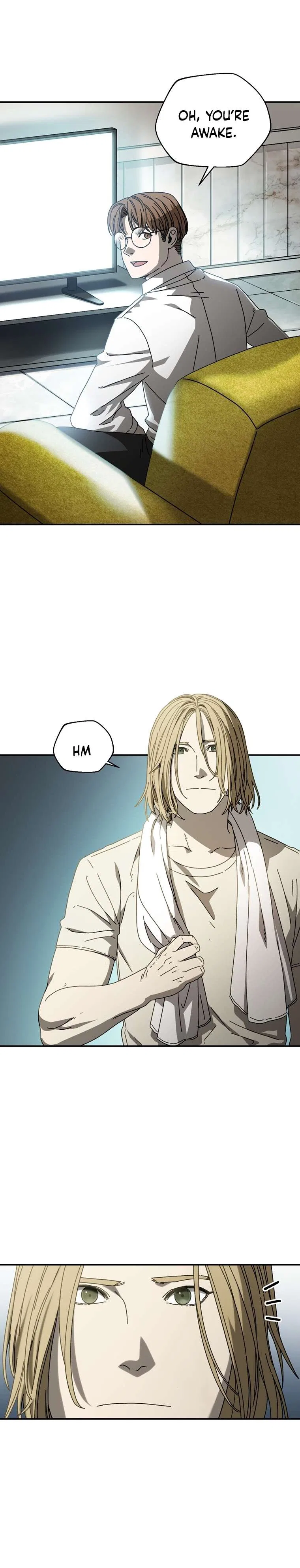 Introduction to Survival Chapter 48 – Page 8