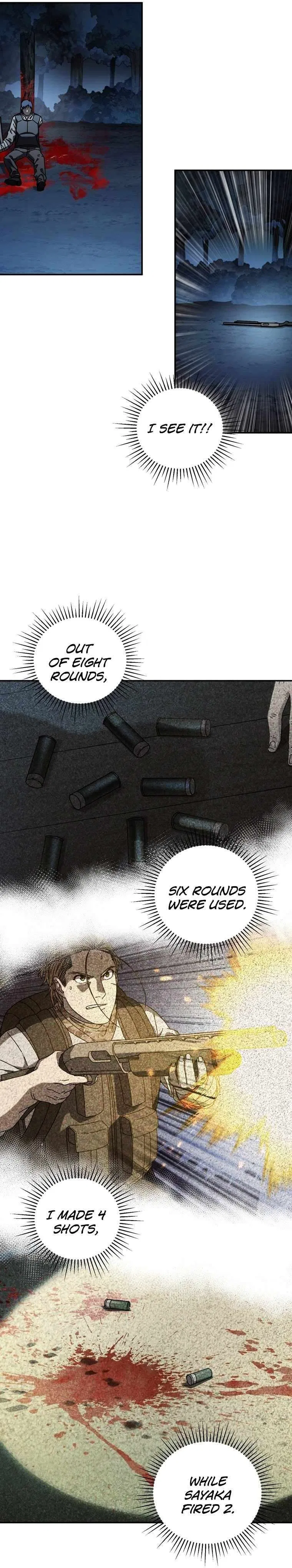 Introduction to Survival Chapter 47 – Page 14