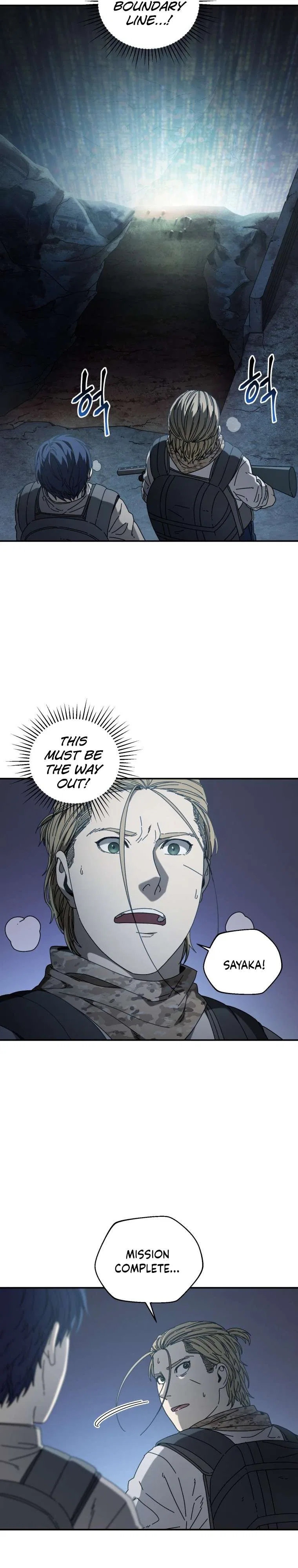 Introduction to Survival Chapter 46 – Page 4