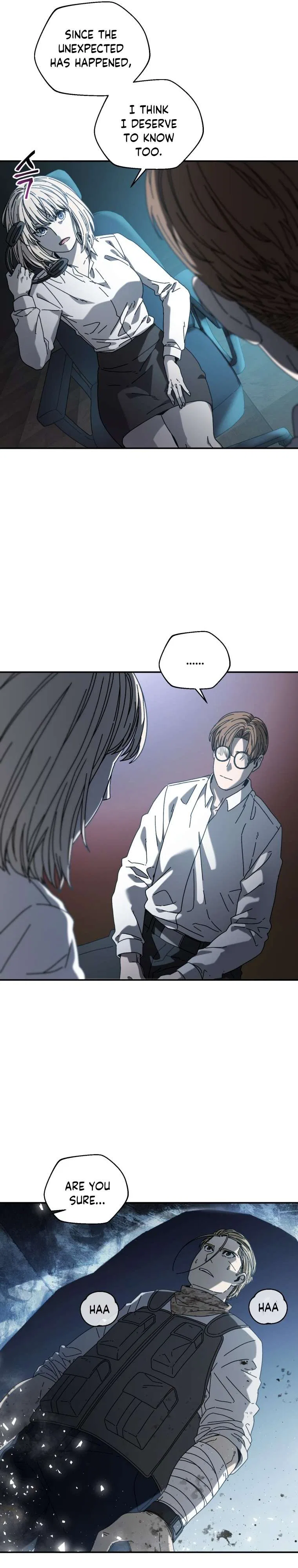 Introduction to Survival Chapter 46 – Page 27