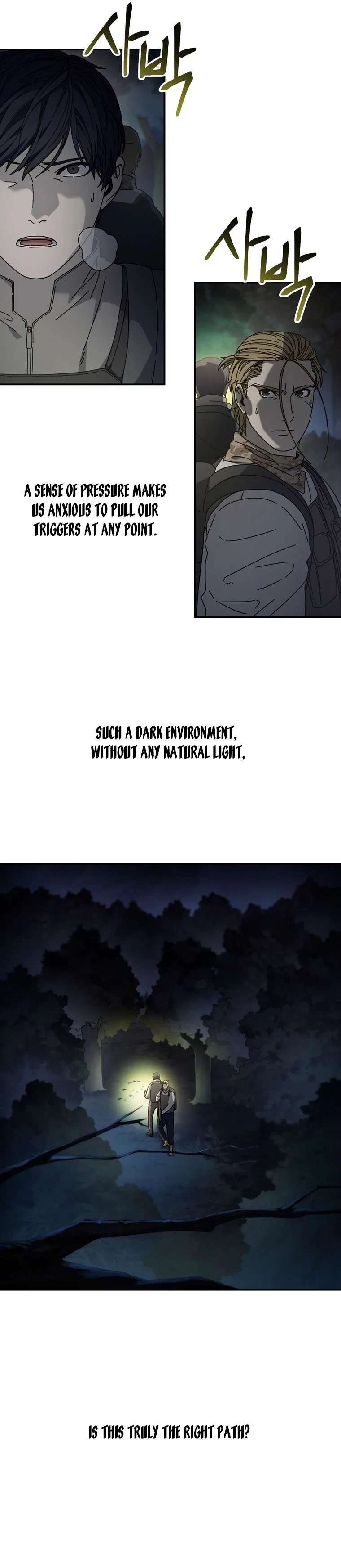 Introduction to Survival Chapter 45 – Page 6
