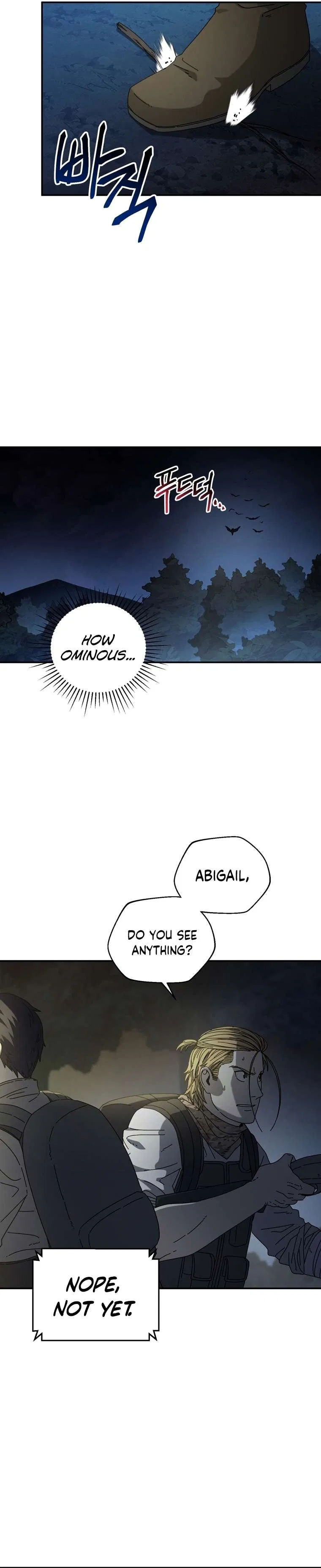 Introduction to Survival Chapter 45 – Page 7