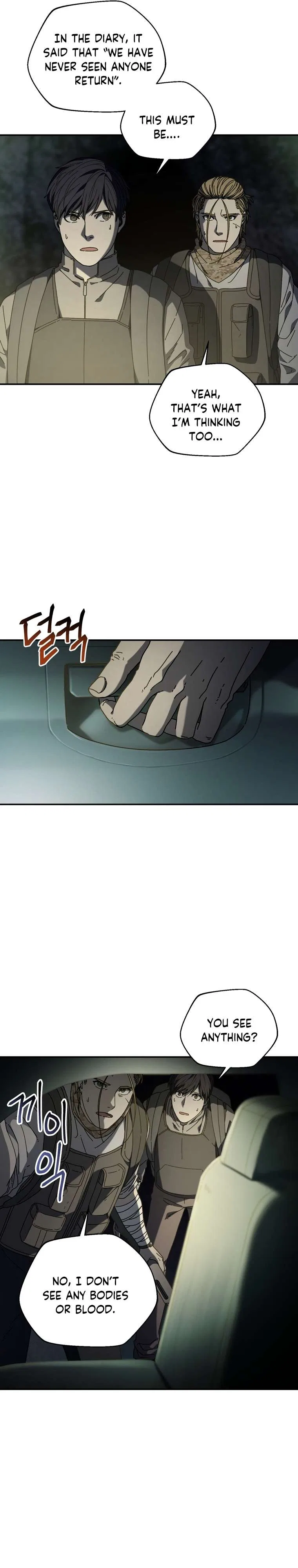 Introduction to Survival Chapter 45 – Page 18
