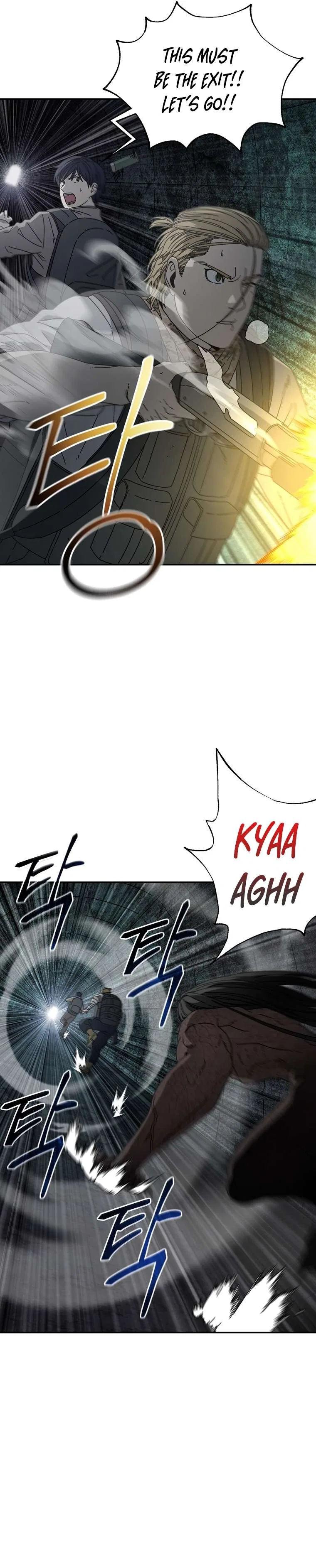 Introduction to Survival Chapter 45 – Page 27