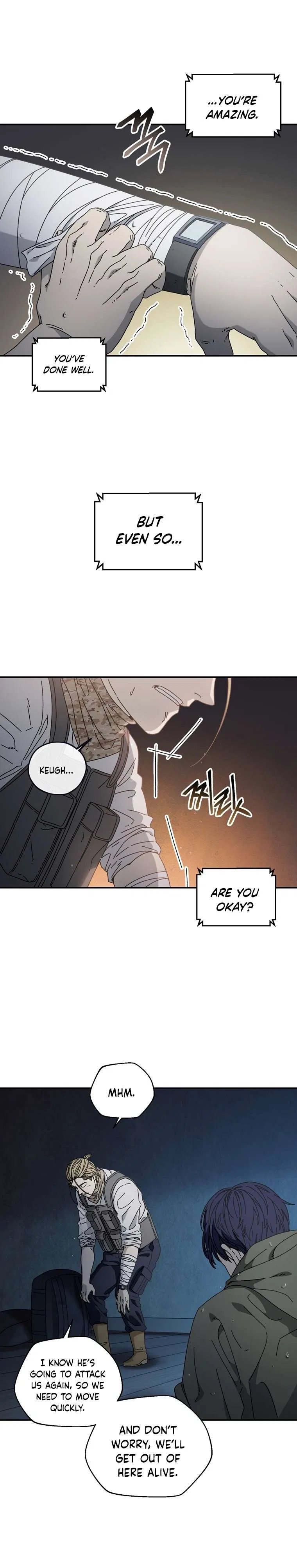 Introduction to Survival Chapter 44 – Page 4