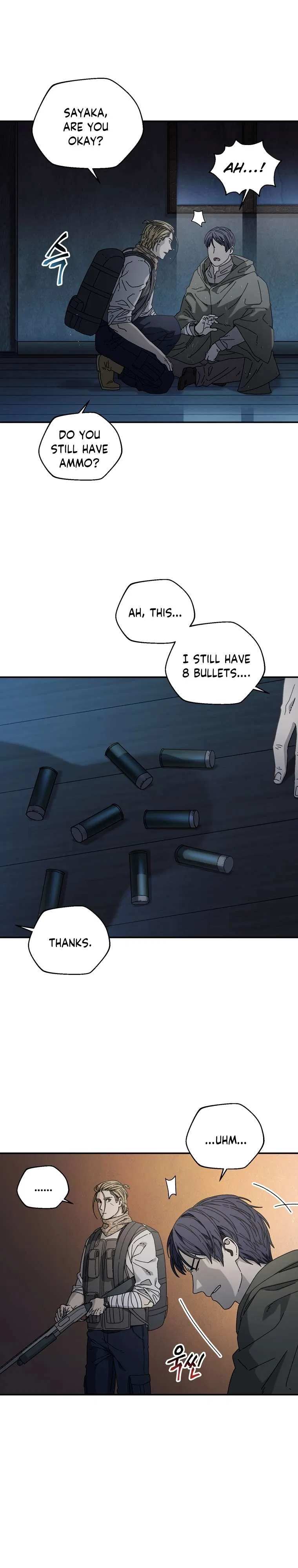 Introduction to Survival Chapter 44 – Page 5