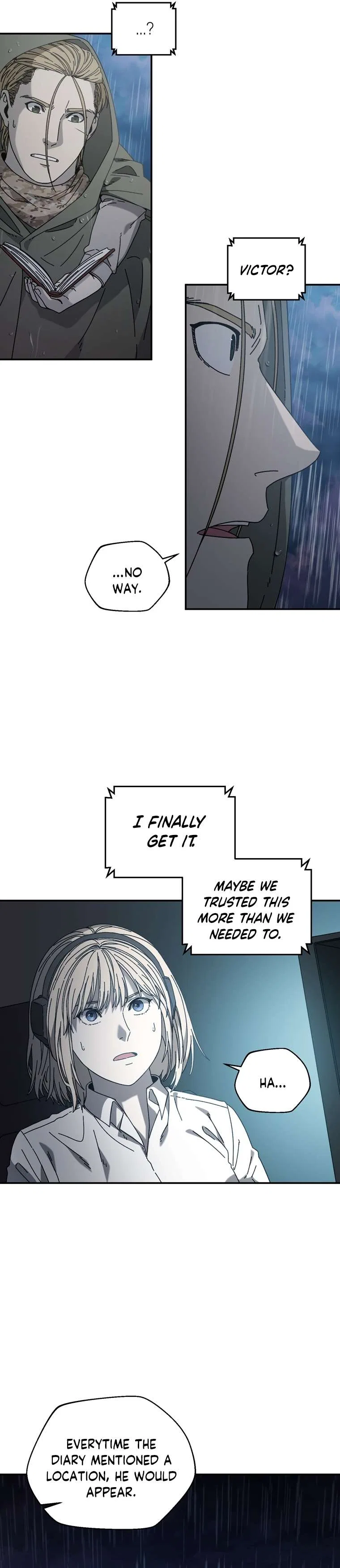 Introduction to Survival Chapter 44 – Page 16