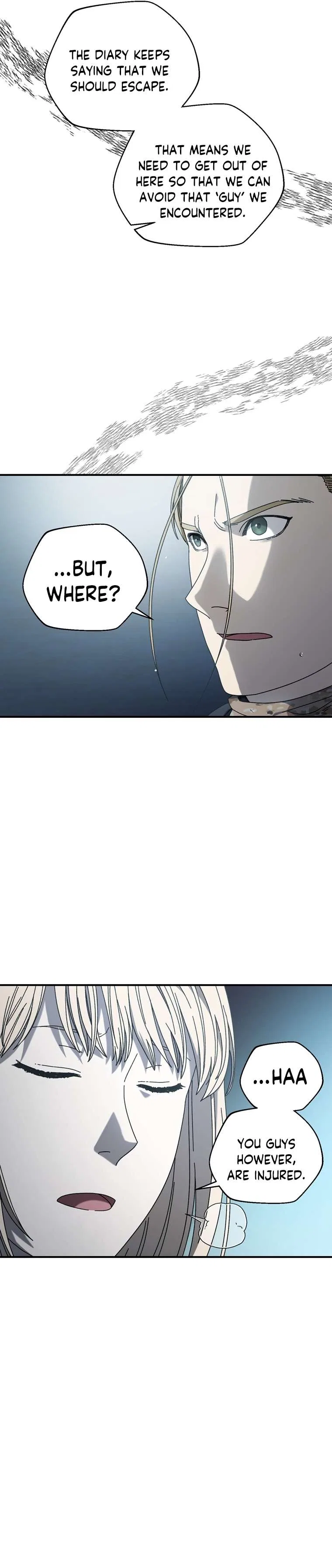 Introduction to Survival Chapter 41 – Page 4