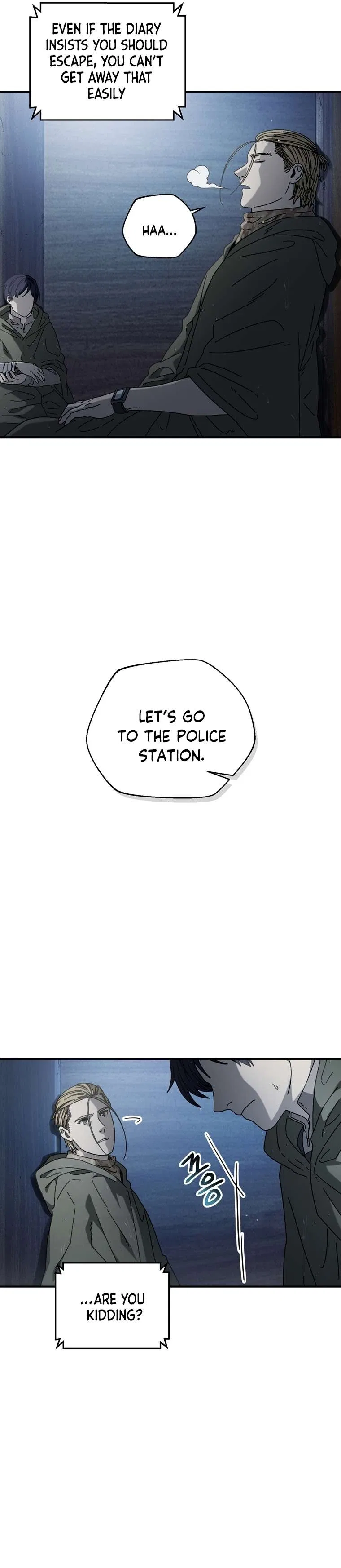 Introduction to Survival Chapter 41 – Page 5