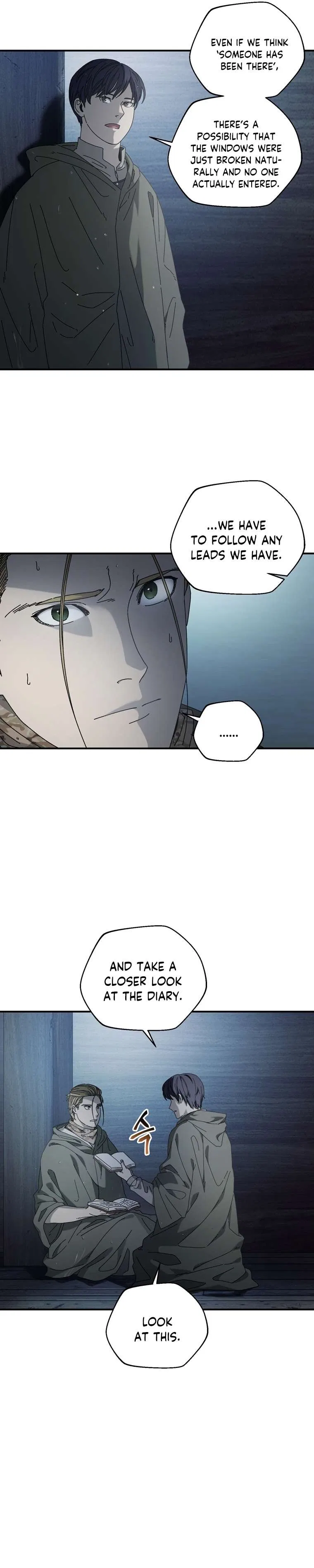 Introduction to Survival Chapter 41 – Page 6