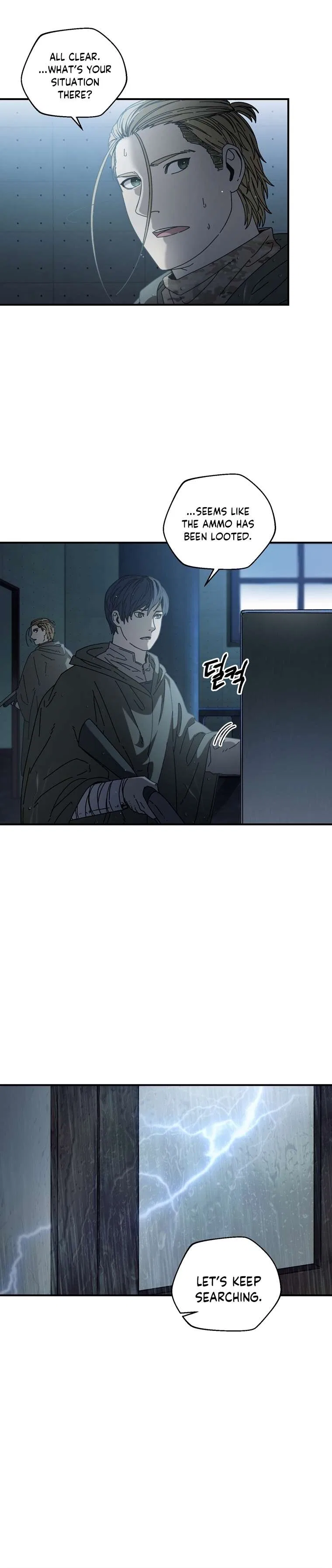 Introduction to Survival Chapter 41 – Page 14