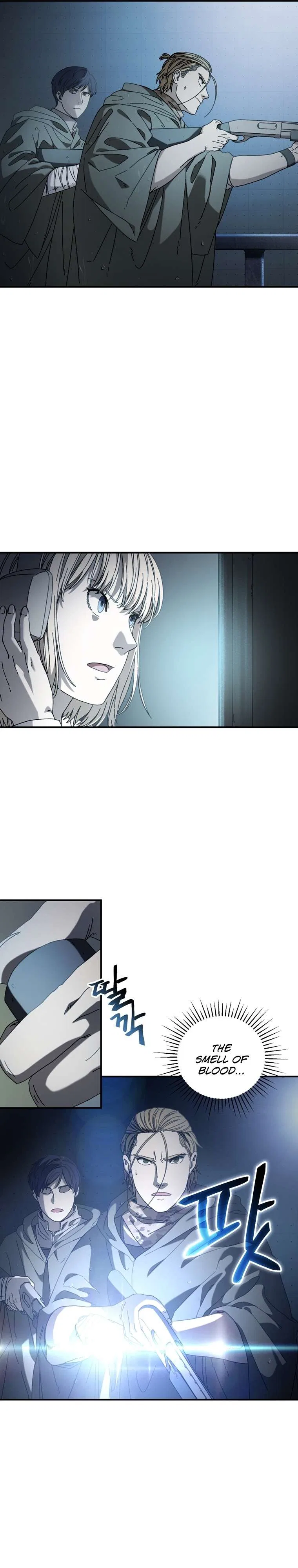 Introduction to Survival Chapter 41 – Page 15