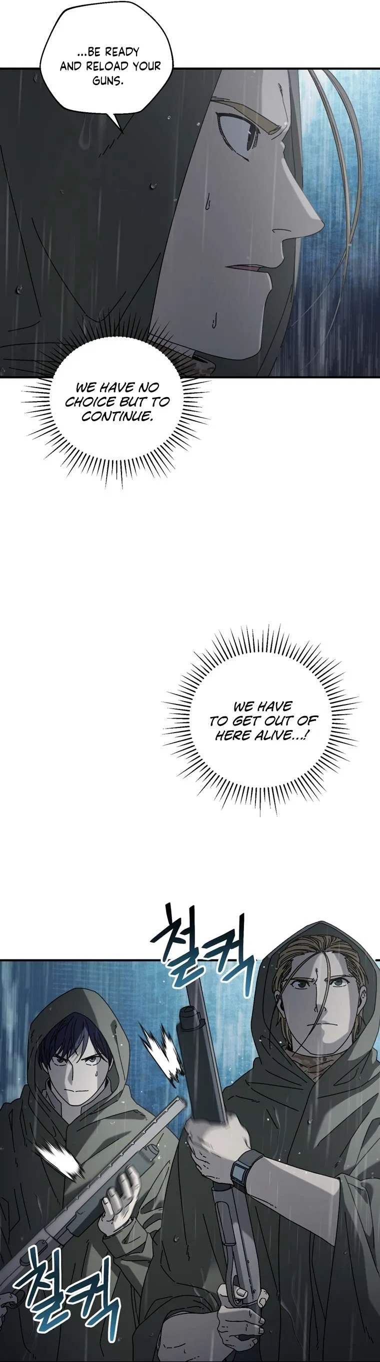 Introduction to Survival Chapter 41 – Page 26
