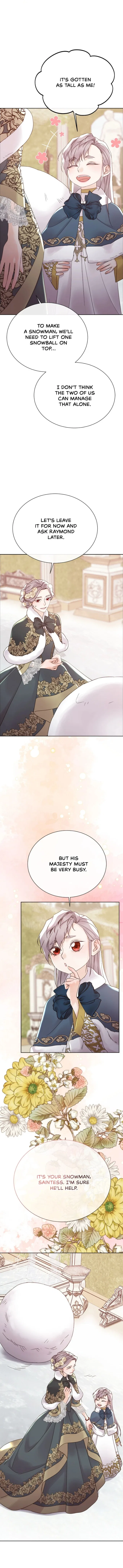 I’ll Twist The Neck of a Sweet Dog Chapter 171 – Page 6