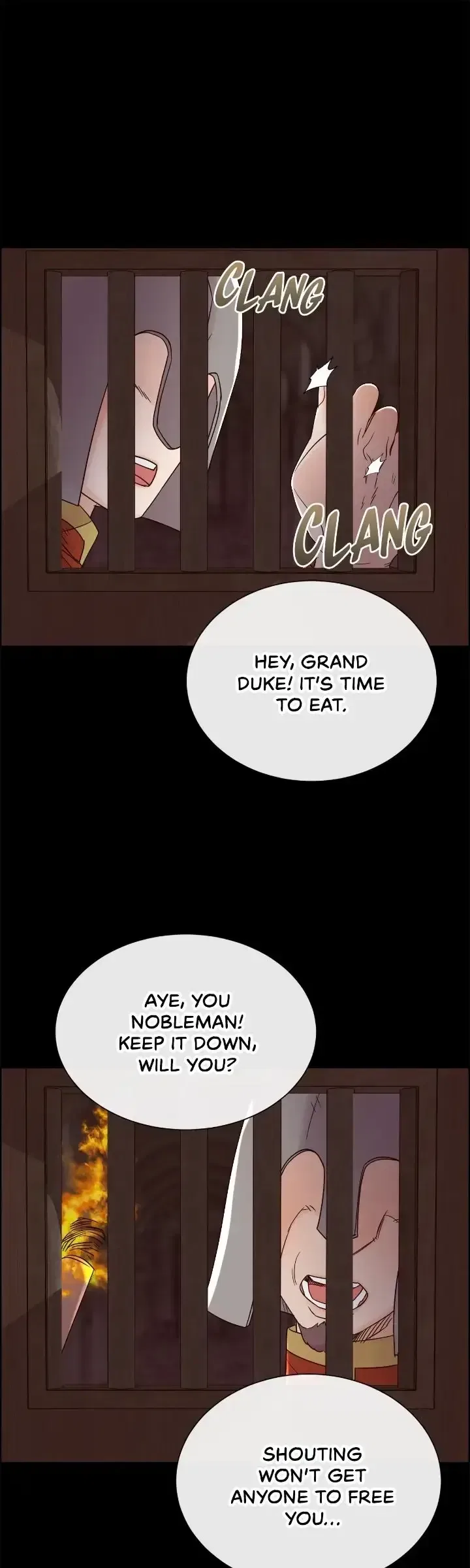 I’ll Twist The Neck of a Sweet Dog Chapter 165 – Page 8