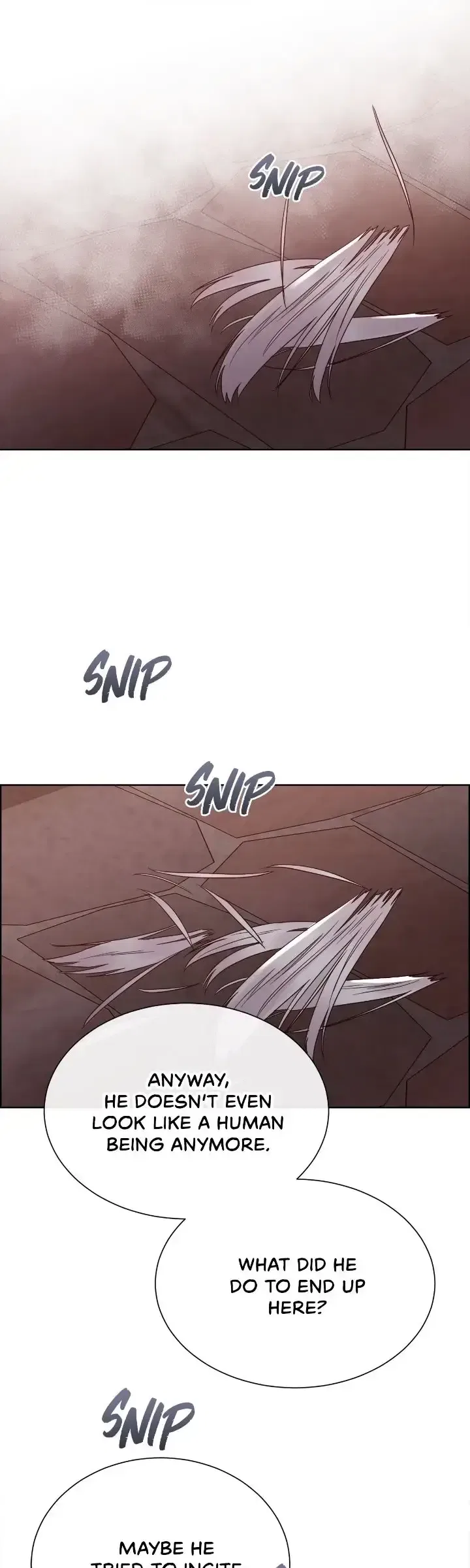 I’ll Twist The Neck of a Sweet Dog Chapter 165 – Page 25