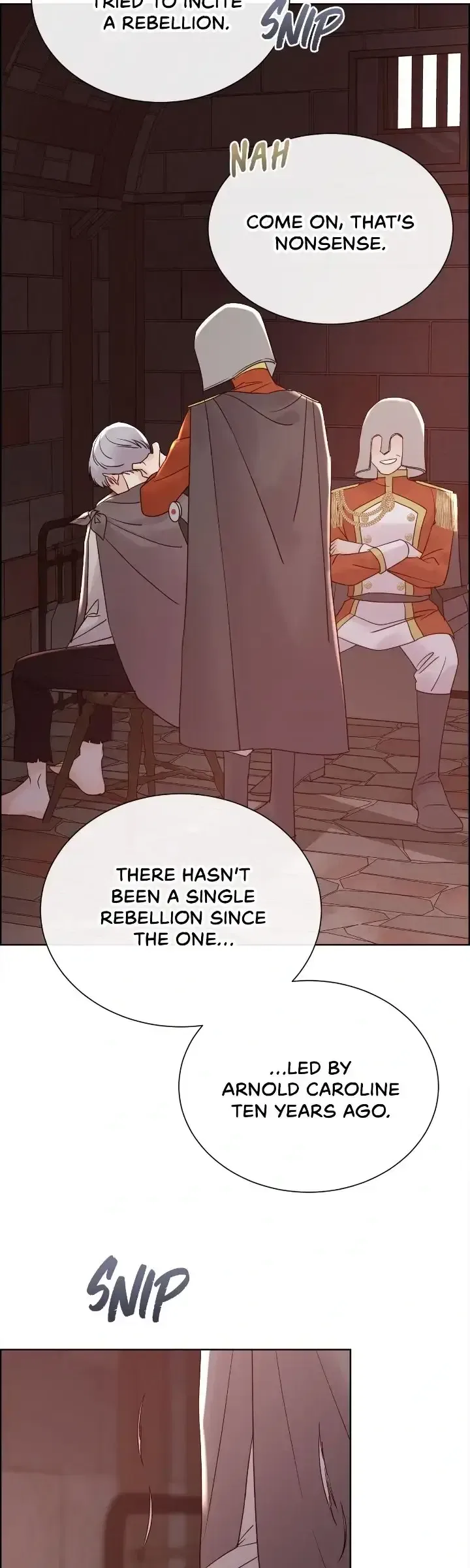 I’ll Twist The Neck of a Sweet Dog Chapter 165 – Page 26
