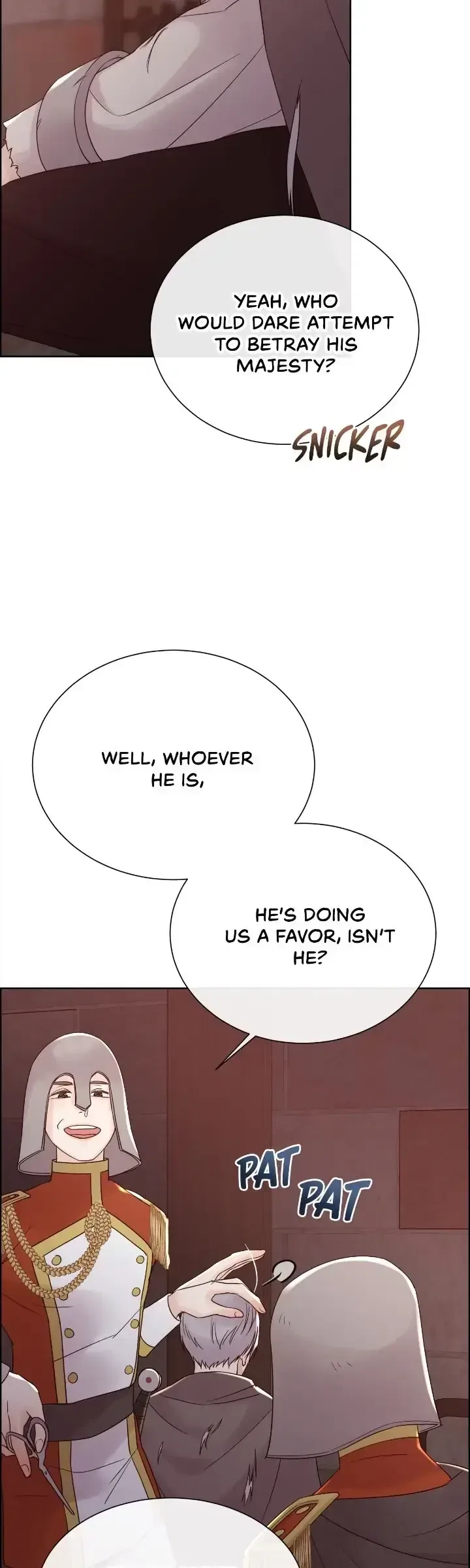 I’ll Twist The Neck of a Sweet Dog Chapter 165 – Page 27